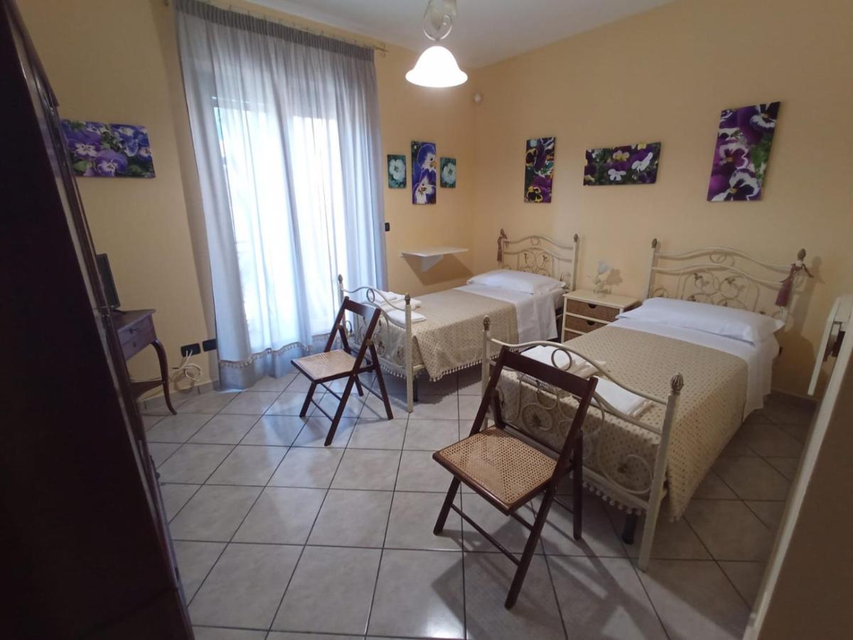 I Fiori Di Amina Apartamento Pietramelara Exterior foto